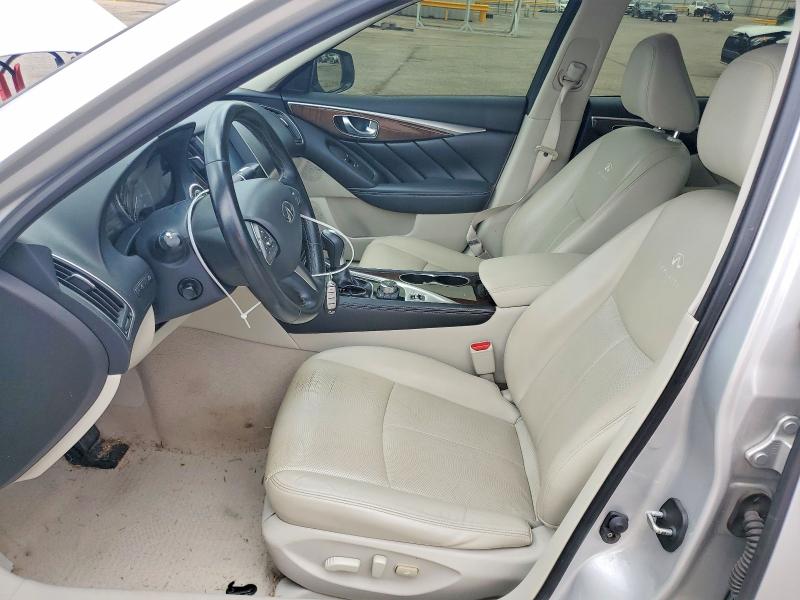 67966436 :رقم المزاد ، JN1BV7AP2EM681229 vin ، 2014 Infiniti Q50 مزاد بيع