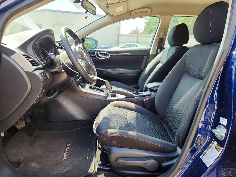 Продаж на аукціоні авто 2019 Nissan Sentra, vin: 3N1AB7APXKY214010, номер лоту: 65835886
