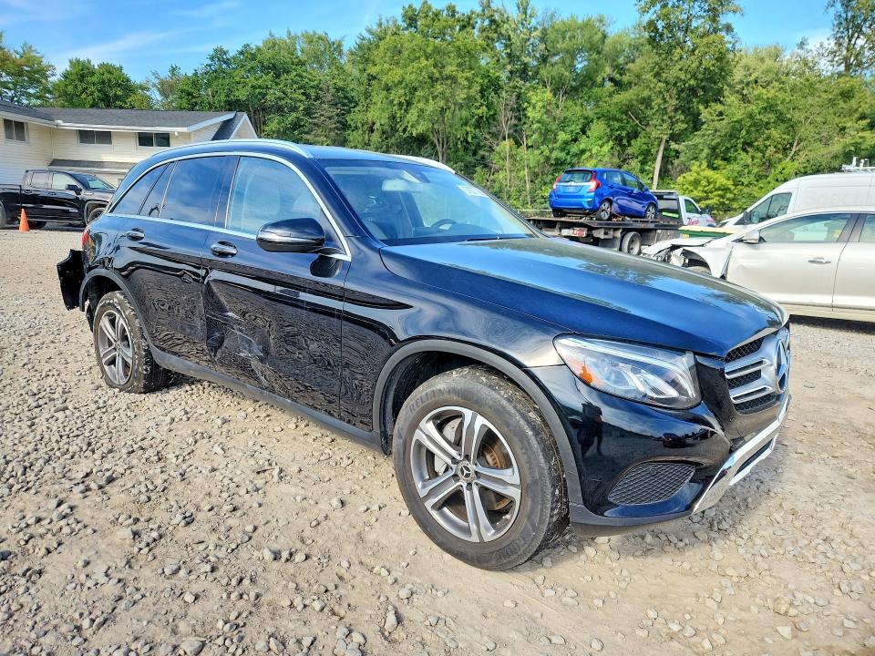 2019 Mercedes-benz Glc მანქანა იყიდება აუქციონზე, vin: WDC0G4KB4KF602993, აუქციონის ნომერი: 67607786