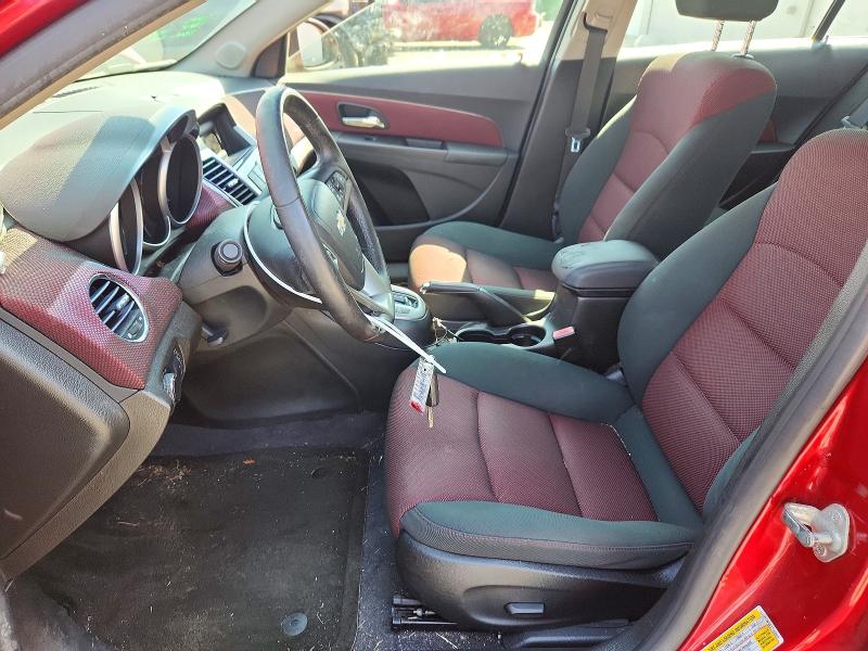 Aukcja sprzedaży 2012 Chevrolet Cruze, vin: 1G1PF5SCXC7183803, numer aukcji: 67693736
