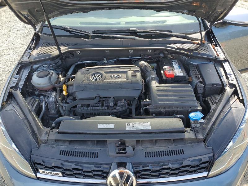 Aukcja sprzedaży 2018 Volkswagen Golf Alltrack, vin: 3VWH17AU7JM750274, numer aukcji: 69772816