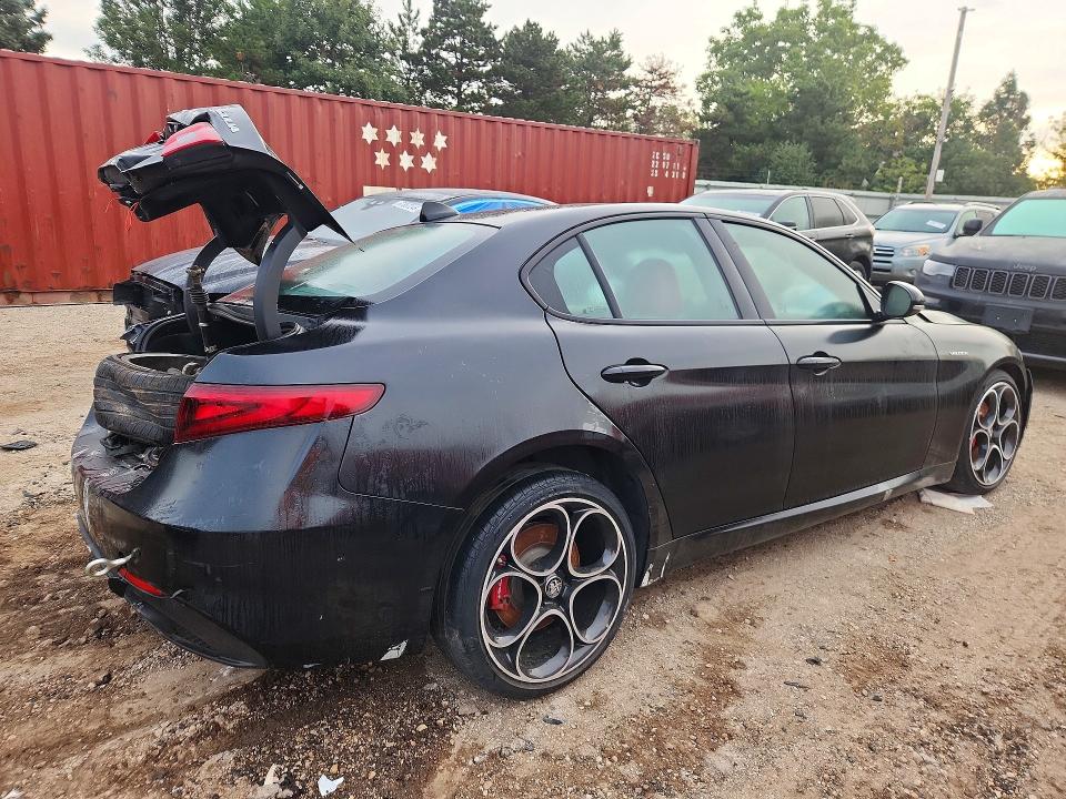 Aukcja sprzedaży 2022 Alfa Romeo Giulia, vin: ZARFANBN9N7663259, numer aukcji: 68218006