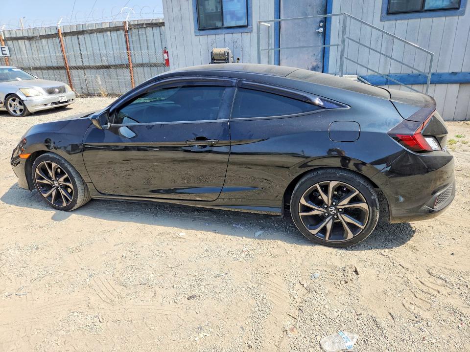 Продажа на аукционе авто 2019 Honda Civic, vin: 2HGFC4B80KH308359, номер лота: 70632516