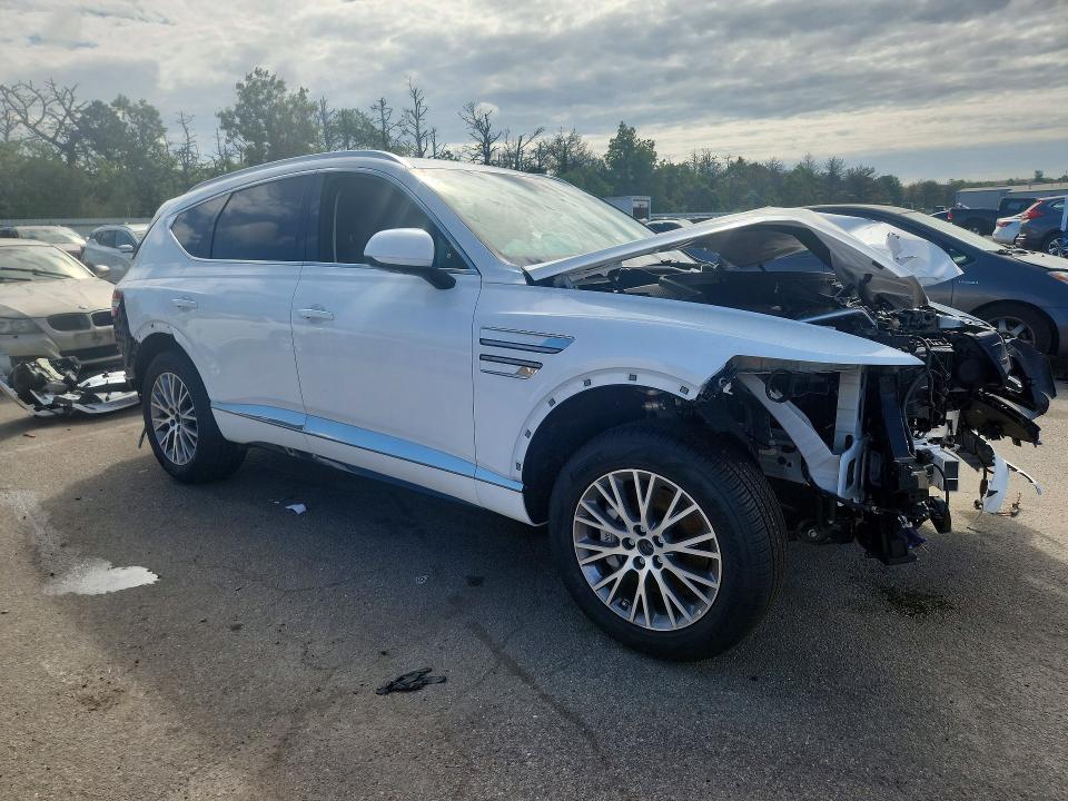 Продаж на аукціоні авто 2026 Genesis Gv80, vin: KMUHFESB9TU346166, номер лоту: 69562176