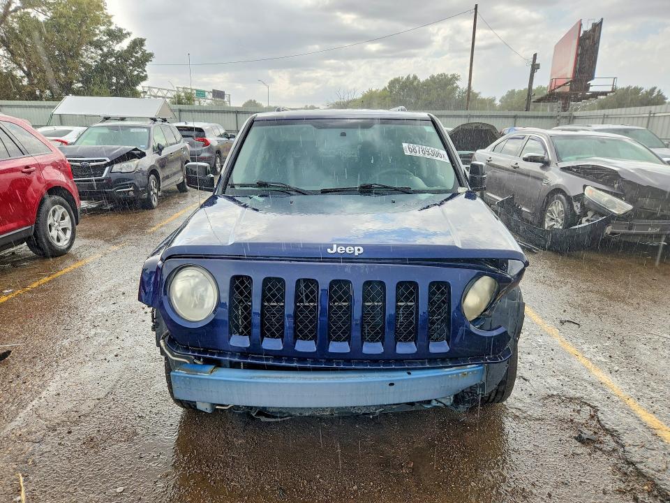 Aukcja sprzedaży 2012 Jeep Patriot, vin: 1C4NJPBA5CD684168, numer aukcji: 68789306