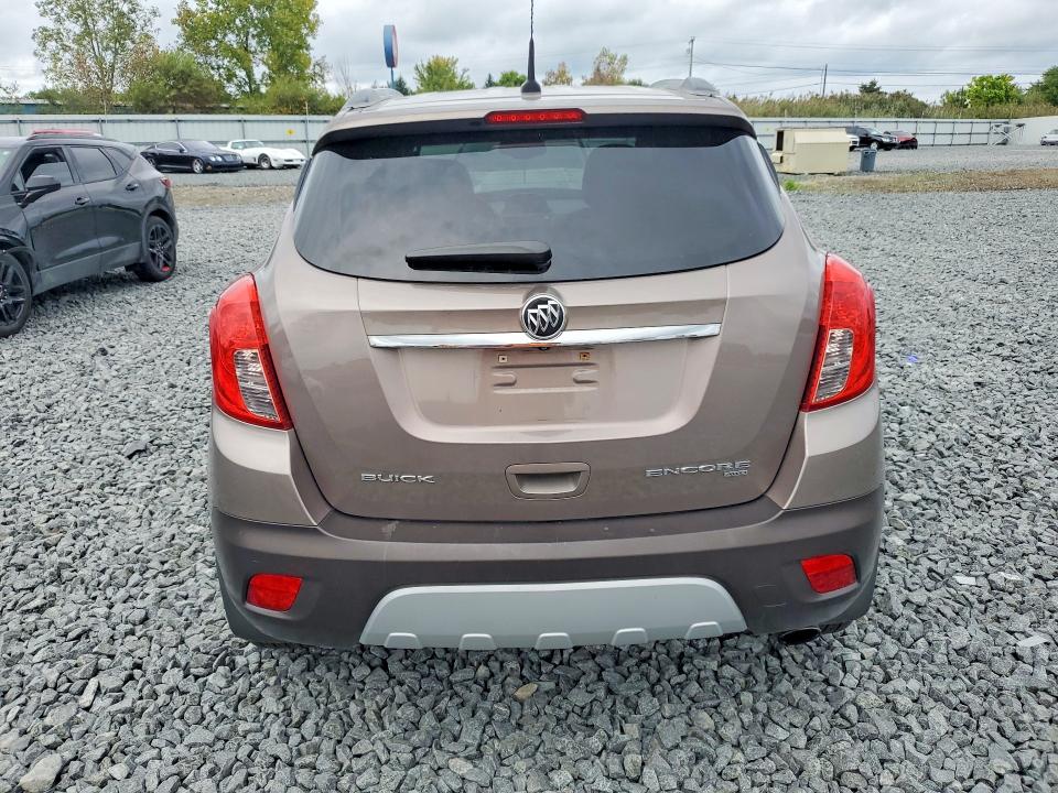 69573586 :رقم المزاد ، KL4CJFSB0EB619604 vin ، 2014 Buick Encore مزاد بيع