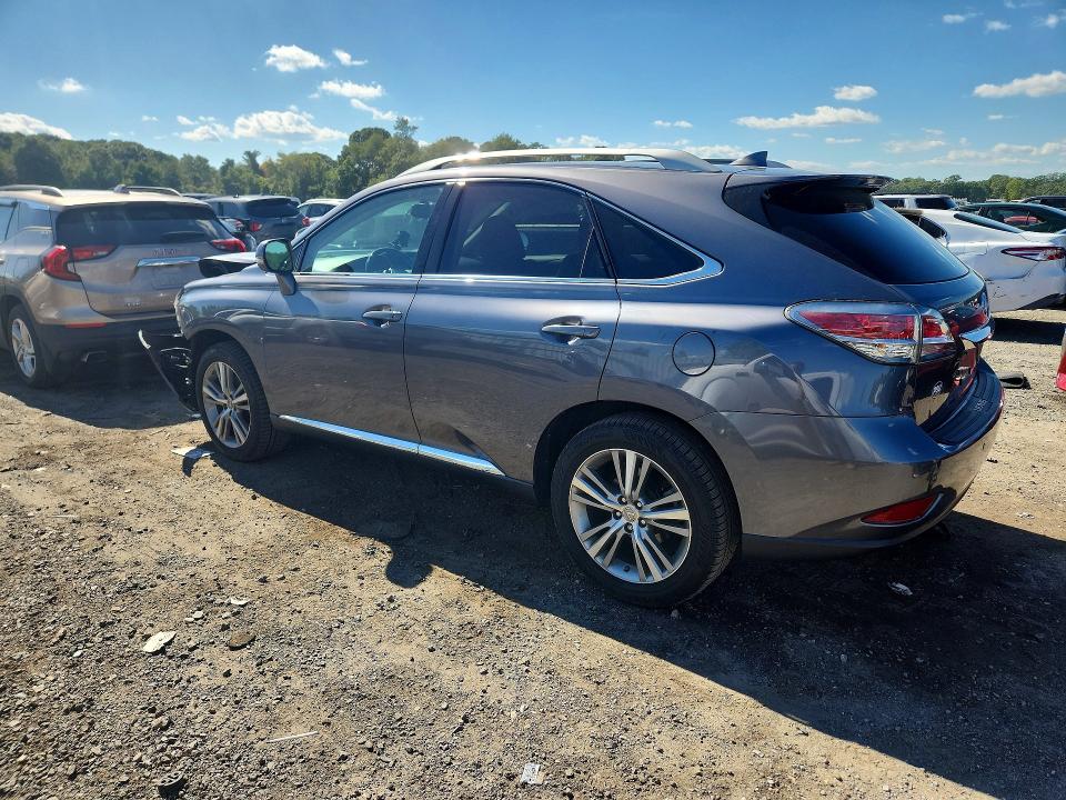69439236 :رقم المزاد ، 2T2ZK1BA2FC198023 vin ، 2015 Lexus Rx 350 مزاد بيع