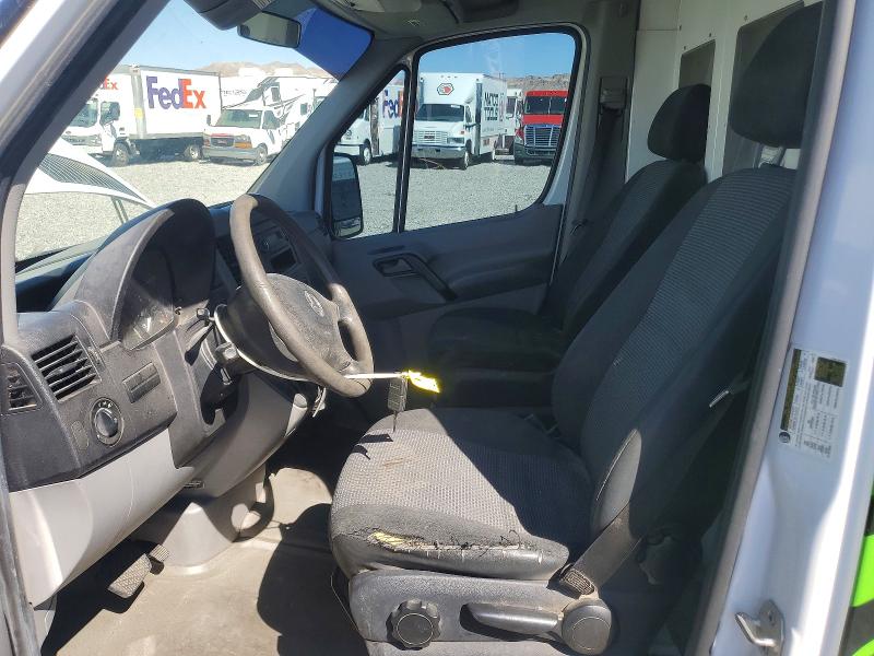 2013 Mercedes-benz Sprinter მანქანა იყიდება აუქციონზე, vin: WD3PF1CC3D5755249, აუქციონის ნომერი: 66652036