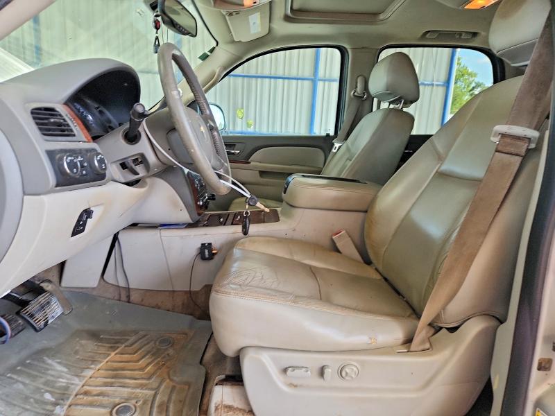 2014 Chevrolet Tahoe მანქანა იყიდება აუქციონზე, vin: 1GNSKCE0XER172415, აუქციონის ნომერი: 69378536