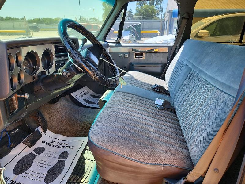 Aukcja sprzedaży 1988 Chevrolet Suburban, vin: 1GNER16K9JF120346, numer aukcji: 67284196