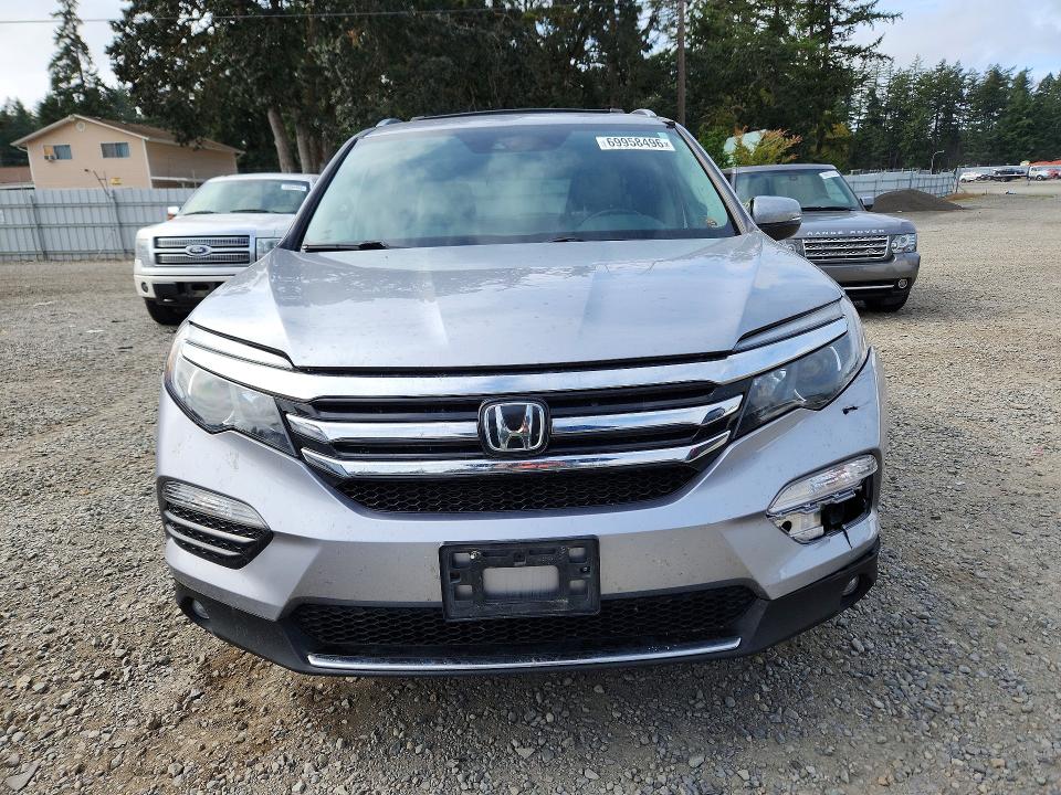 69958496 :رقم المزاد ، 5FNYF6H90GB026830 vin ، 2016 Honda Pilot مزاد بيع