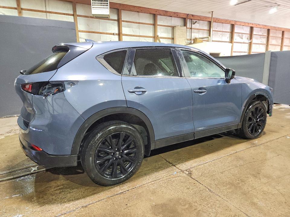2025 Mazda Cx-5 მანქანა იყიდება აუქციონზე, vin: JM3KFBCM4S0683106, აუქციონის ნომერი: 71142626