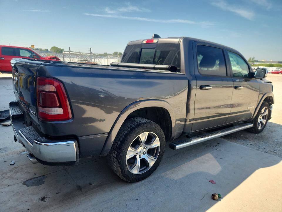 Продажа на аукционе авто 2021 Ram 1500, vin: 1C6SRFJT8MN786320, номер лота: 67083816