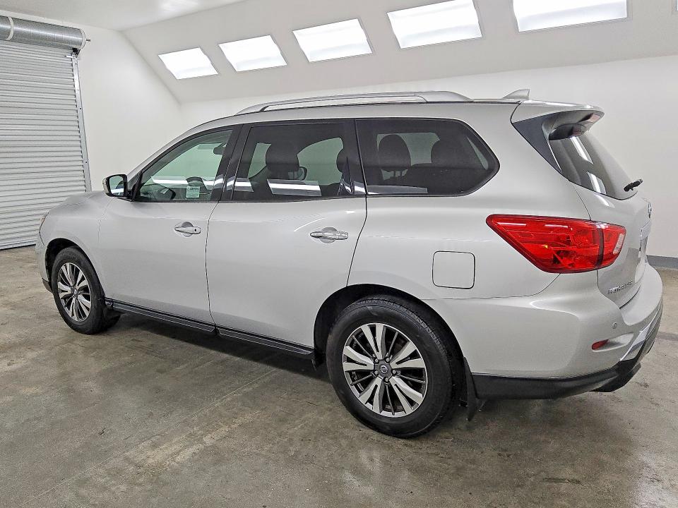Продажа на аукционе авто 2019 Nissan Pathfinder, vin: 5N1DR2MN9KC628774, номер лота: 68184706