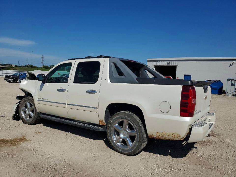 2011 Chevrolet Avalanche მანქანა იყიდება აუქციონზე, vin: 3GNTKGE35BG109434, აუქციონის ნომერი: 67650176