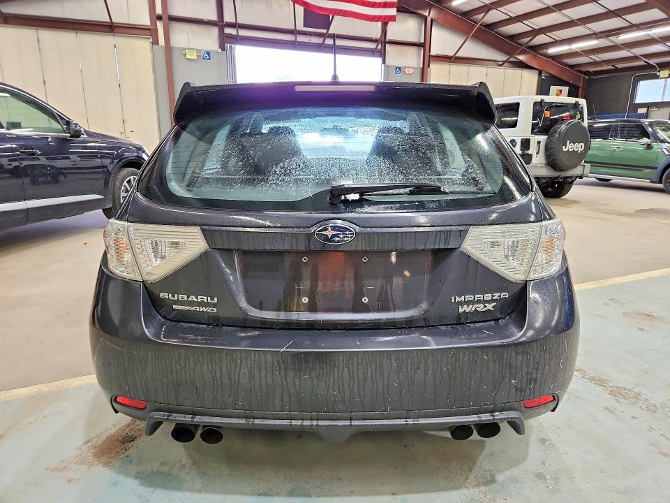 69573926 :رقم المزاد ، JF1GR7E6XCG226610 vin ، 2012 Subaru Impreza مزاد بيع