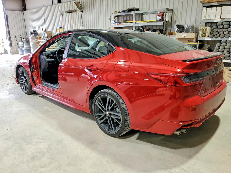 Aukcja sprzedaży 2026 Toyota Camry, vin: 4T1DAACK5TU226724, numer aukcji: 70700196