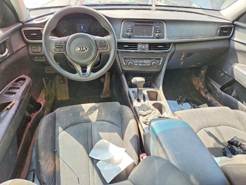 Продаж на аукціоні авто 2017 Kia Optima, vin: 5XXGT4L37HG154086, номер лоту: 67456196