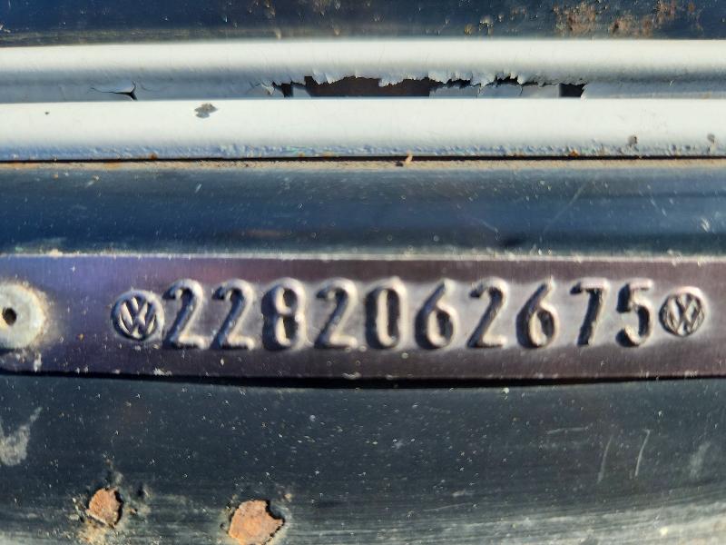 1978 Volkswagen Uk მანქანა იყიდება აუქციონზე, vin: 2282062675, აუქციონის ნომერი: 68710576