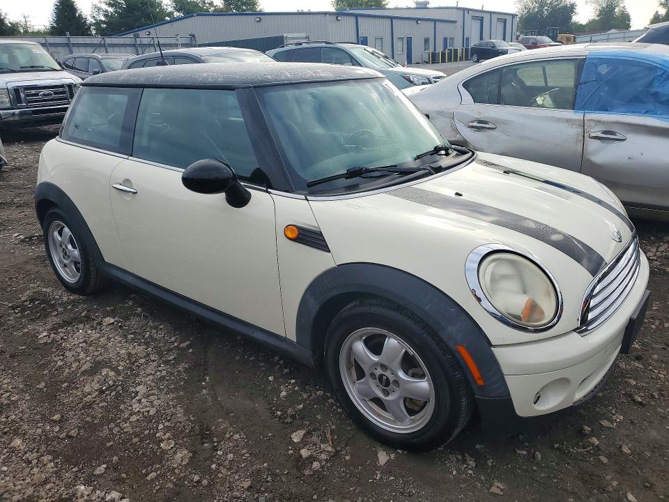 Aukcja sprzedaży 2010 Mini Cooper, vin: WMWMF3C56ATZ64480, numer aukcji: 70480036