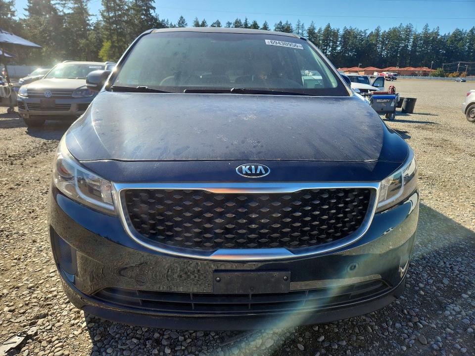 Продаж на аукціоні авто 2016 Kia Sedona, vin: KNDMB5C16G6129445, номер лоту: 69430956