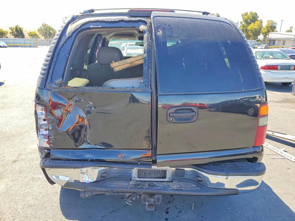 2002 Chevrolet Tahoe მანქანა იყიდება აუქციონზე, vin: 1GNEK13TX2R199396, აუქციონის ნომერი: 68002876