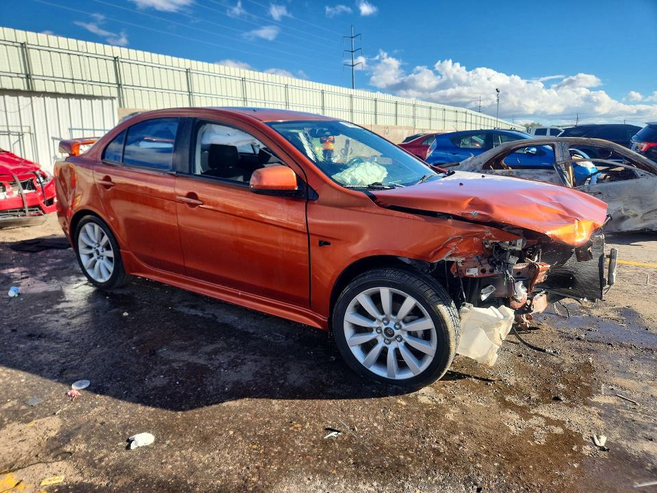 Aukcja sprzedaży 2009 Mitsubishi Lancer, vin: JA3AU86W49U037995, numer aukcji: 70362086
