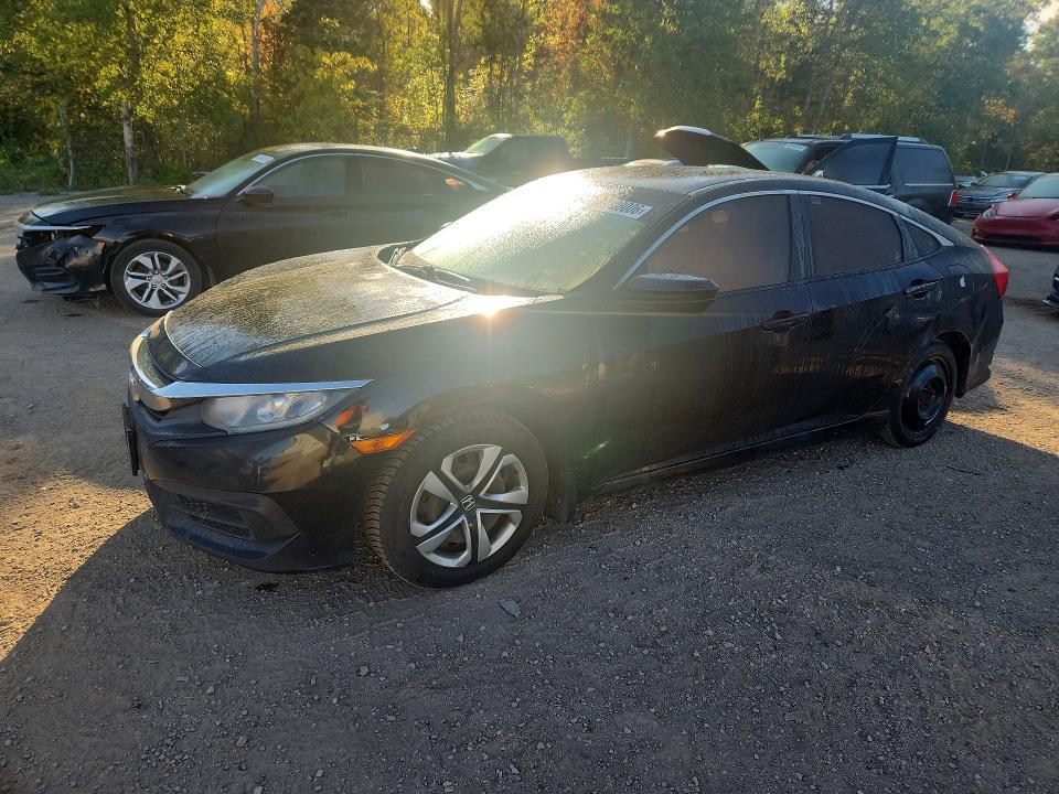 Продажа на аукционе авто 2016 Honda Civic, vin: 2HGFC2F54GH017598, номер лота: 69108006