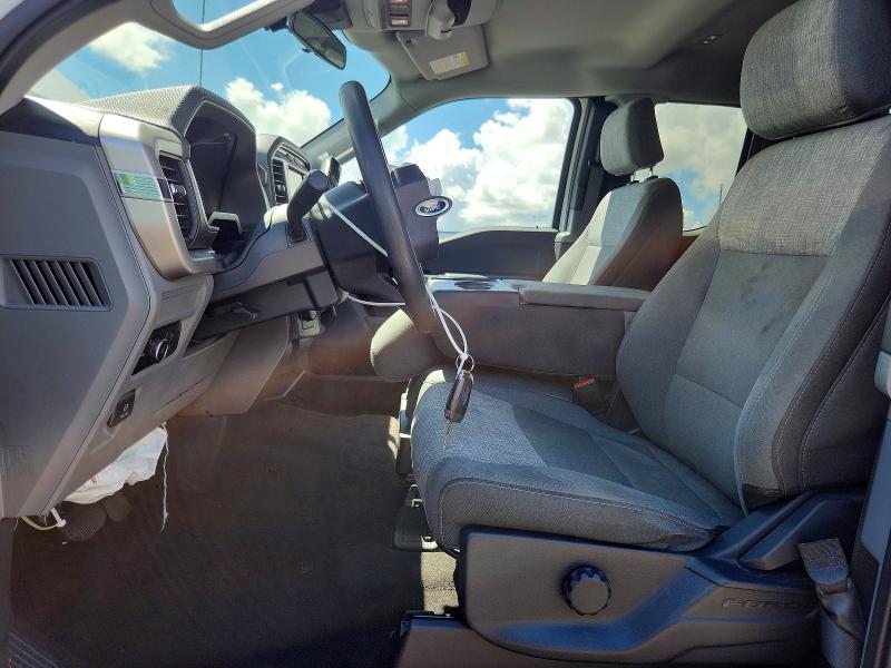 Aukcja sprzedaży 2022 Ford F150, vin: 1FTEX1CB3NKF08379, numer aukcji: 68031986