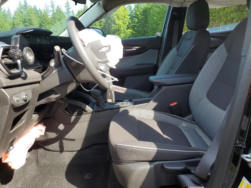 67837236 :رقم المزاد ، KL79MPSL5TB251727 vin ، 2026 Chevrolet Trailblazer مزاد بيع