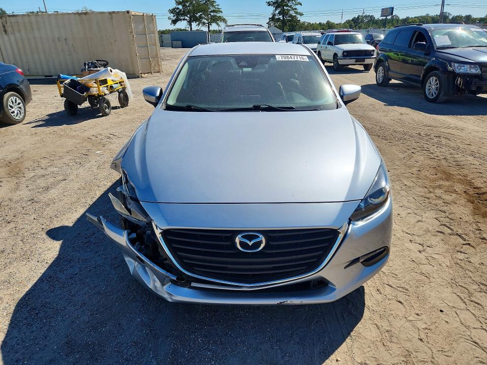 Aukcja sprzedaży 2017 Mazda 3, vin: 3MZBN1V73HM102775, numer aukcji: 70847716