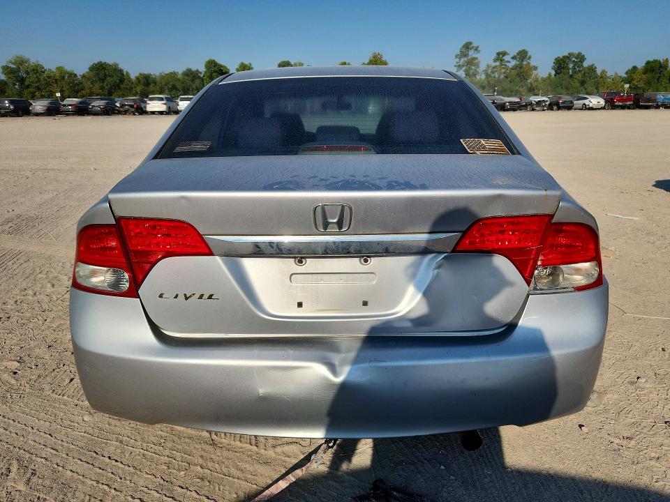 Aukcja sprzedaży 2009 Honda Civic, vin: 1HGFA16969L021161, numer aukcji: 70077576