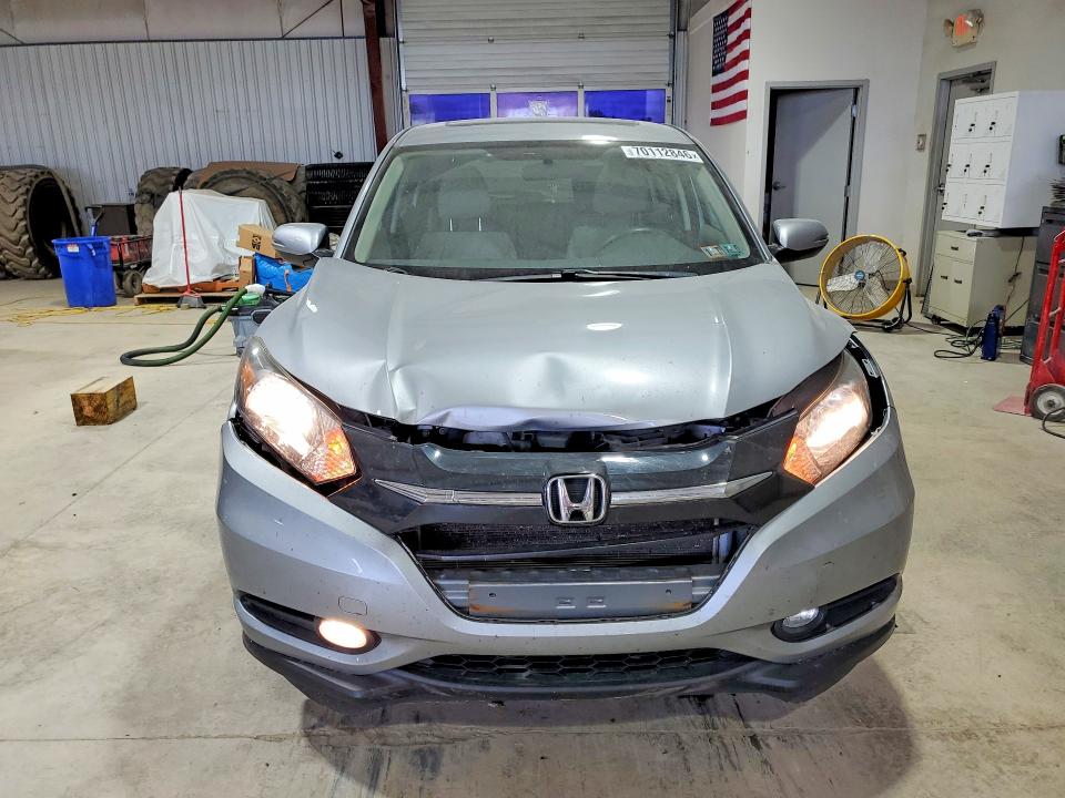Продажа на аукционе авто 2018 Honda Hr-v, vin: 3CZRU6H56JG706833, номер лота: 70112846