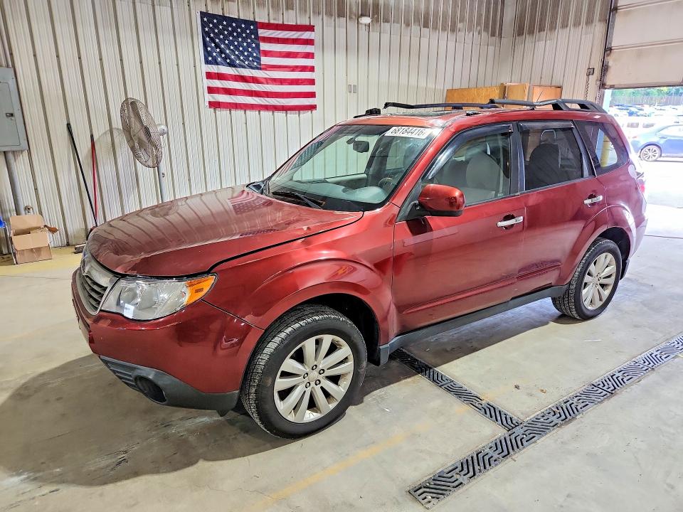 68184416 :رقم المزاد ، JF2SHADC7CH430370 vin ، 2012 Subaru Forester مزاد بيع