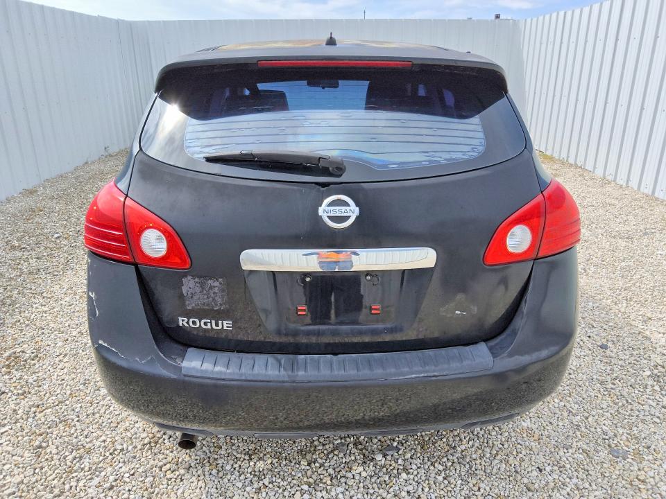 2012 Nissan Rogue მანქანა იყიდება აუქციონზე, vin: JN8AS5MT0CW266091, აუქციონის ნომერი: 69071676