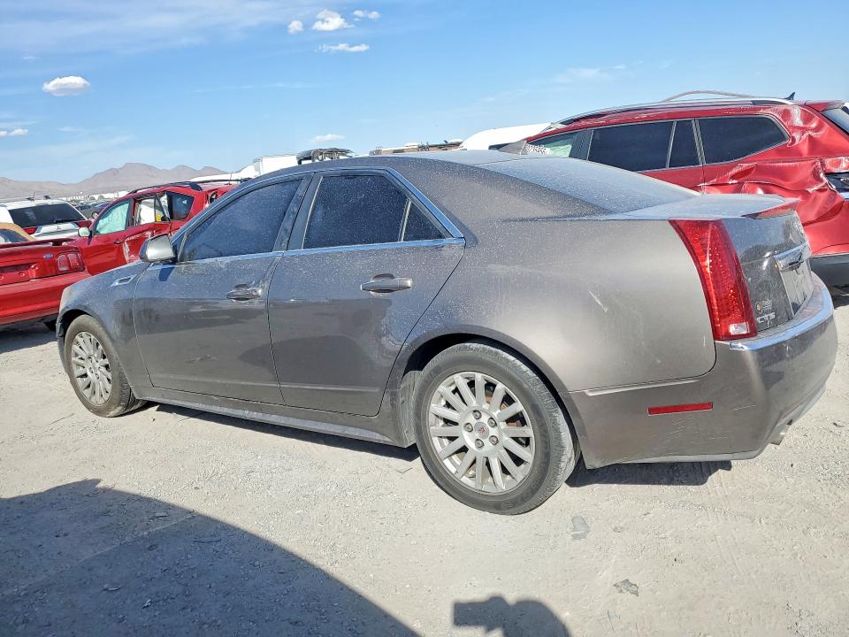 Aukcja sprzedaży 2012 Cadillac Cts, vin: 1G6DE5E53C0129796, numer aukcji: 70605186