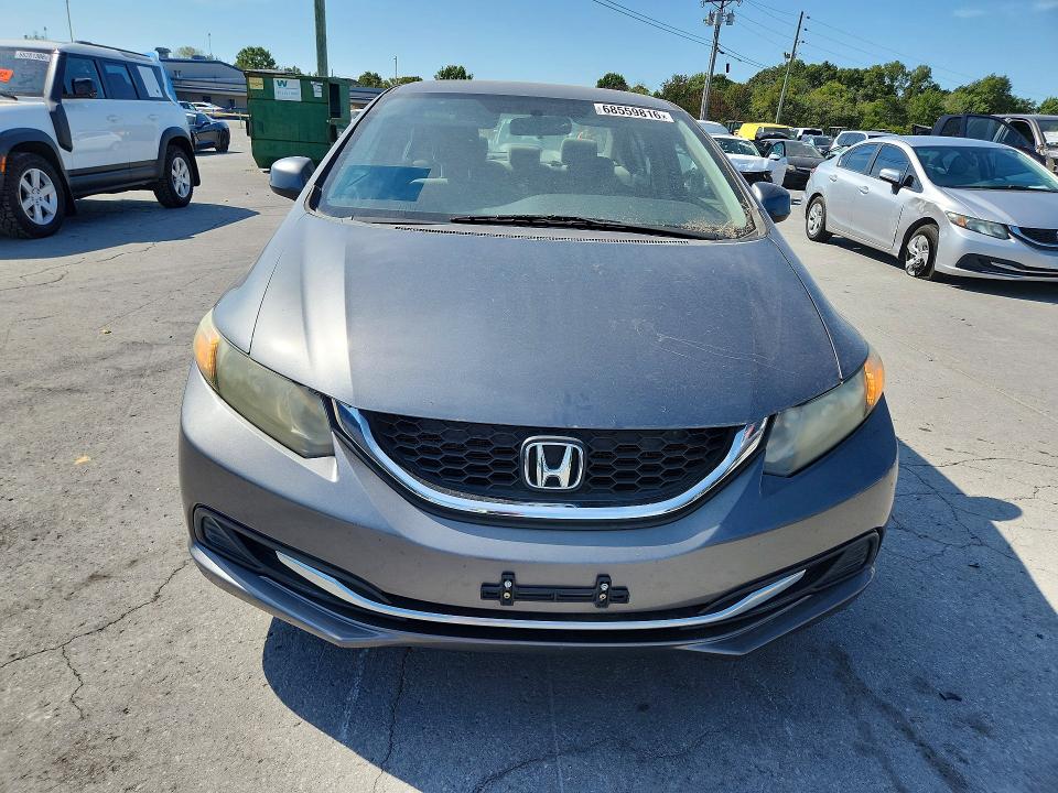 Aukcja sprzedaży 2013 Honda Civic, vin: 19XFB2F50DE028042, numer aukcji: 68559816