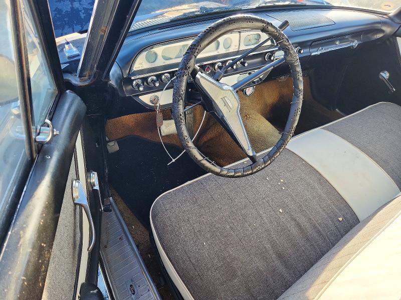 Продаж на аукціоні авто 1960 Ford Galaxie Skyliner, vin: 0A52W144230, номер лоту: 68295716