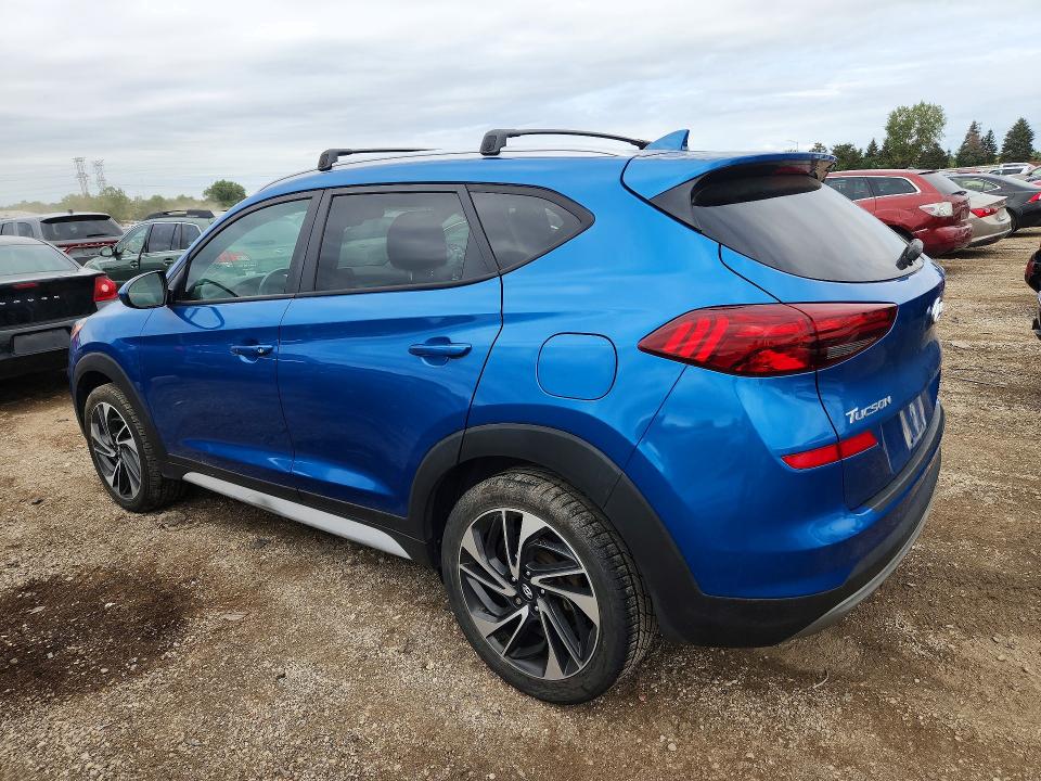 Aukcja sprzedaży 2021 Hyundai Tucson, vin: KM8J33AL7MU329858, numer aukcji: 69347236