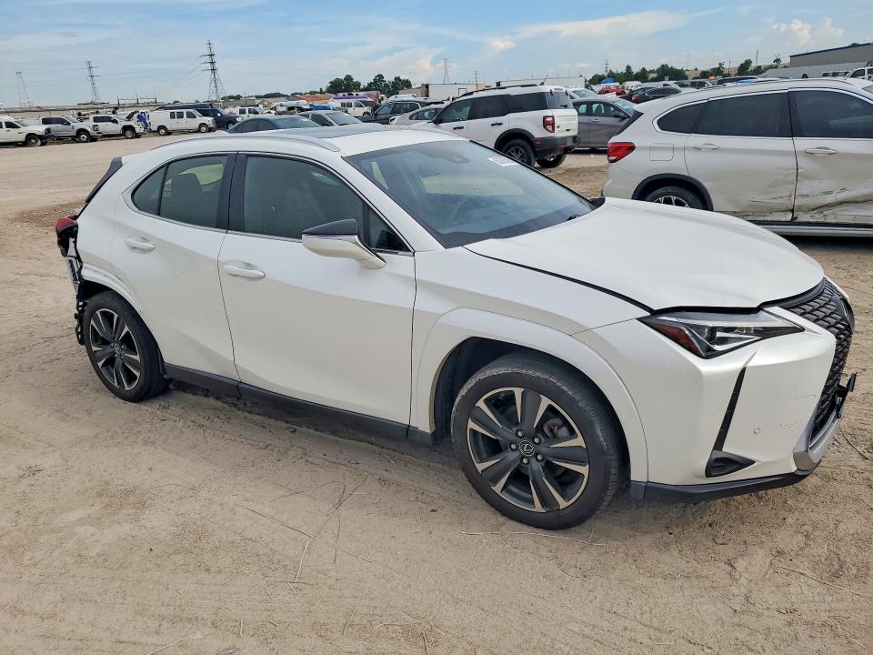 Aukcja sprzedaży 2022 Lexus Ux 200, vin: JTHP3JBH3N2049816, numer aukcji: 68360596