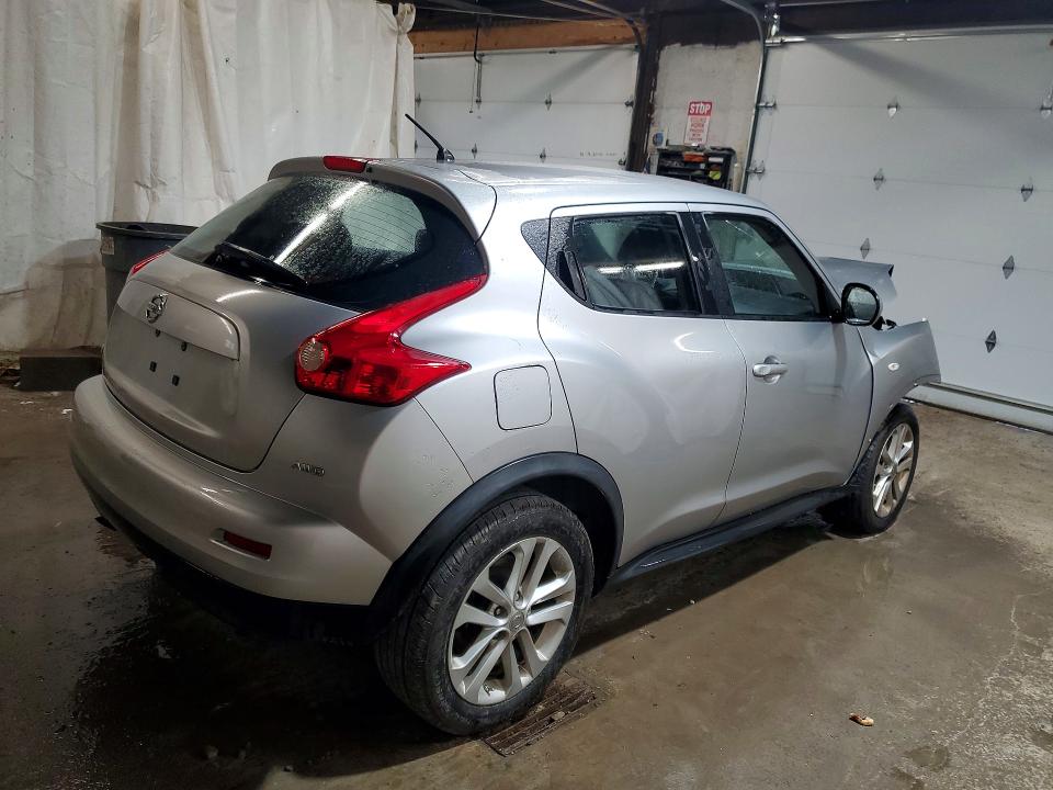 68594196 :رقم المزاد ، JN8AF5MV8BT012098 vin ، 2011 Nissan Juke مزاد بيع