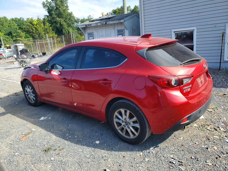 Aukcja sprzedaży 2014 Mazda 3, vin: JM1BM1L78E1105446, numer aukcji: 67426126
