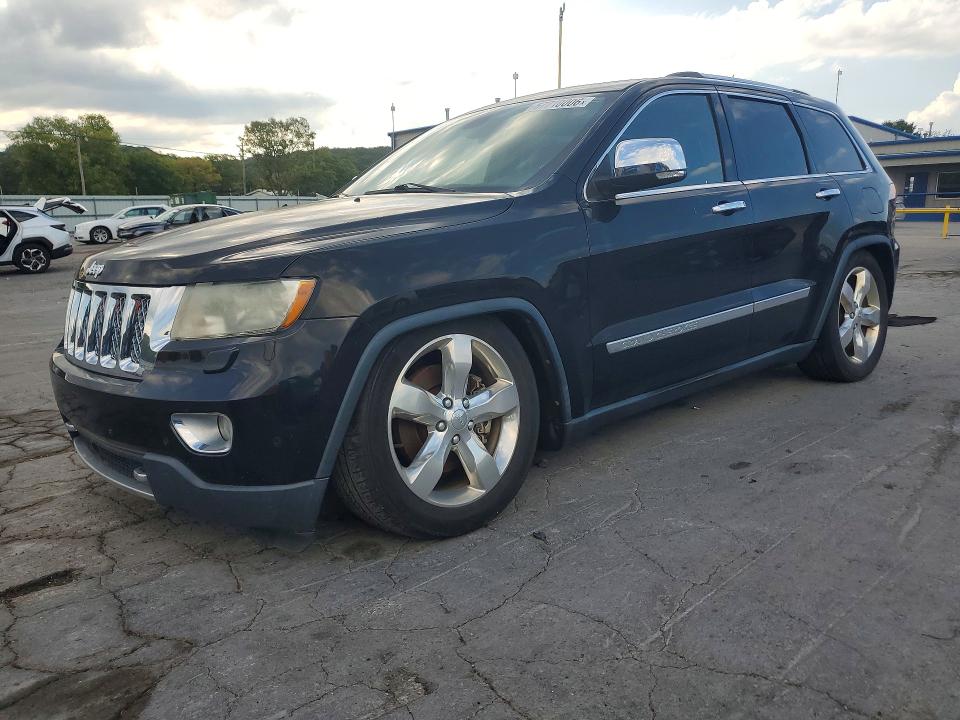 67710006 :رقم المزاد ، 1C4RJFCT5DC599768 vin ، 2013 Jeep Grand Cherokee مزاد بيع