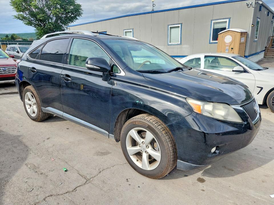 Продаж на аукціоні авто 2011 Lexus Rx, vin: 2T2BK1BAXBC120553, номер лоту: 64393196