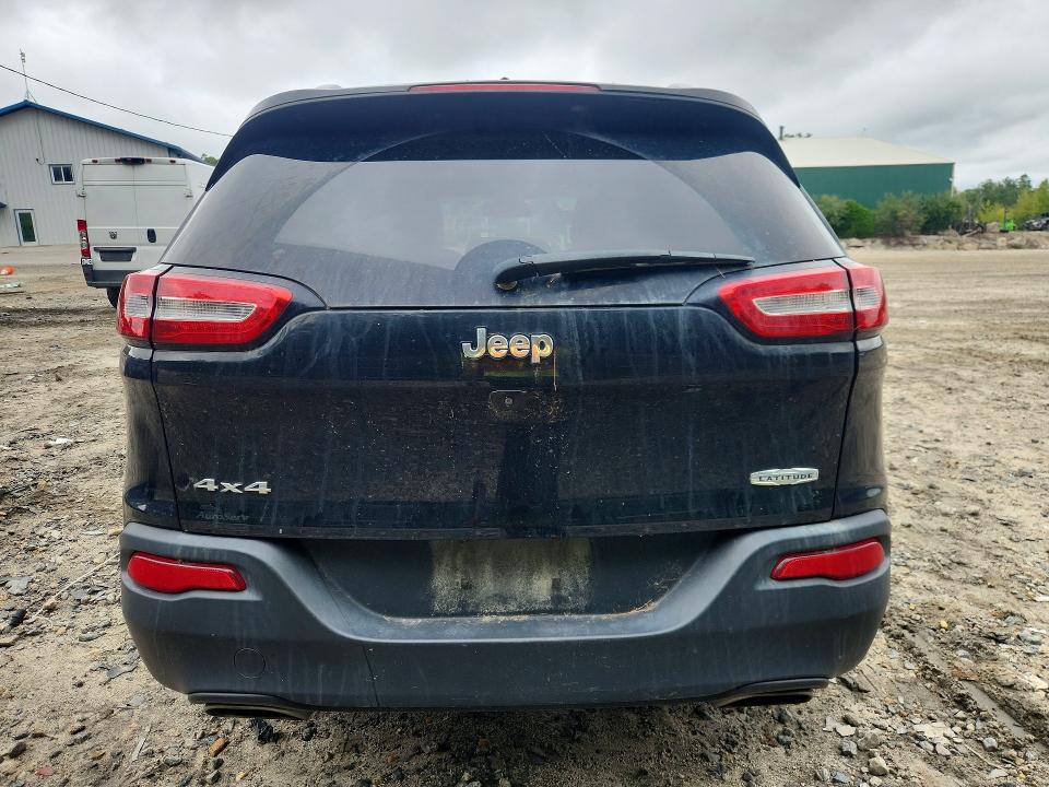 Aukcja sprzedaży 2015 Jeep Cherokee, vin: 1C4PJMCS1FW514588, numer aukcji: 67550286
