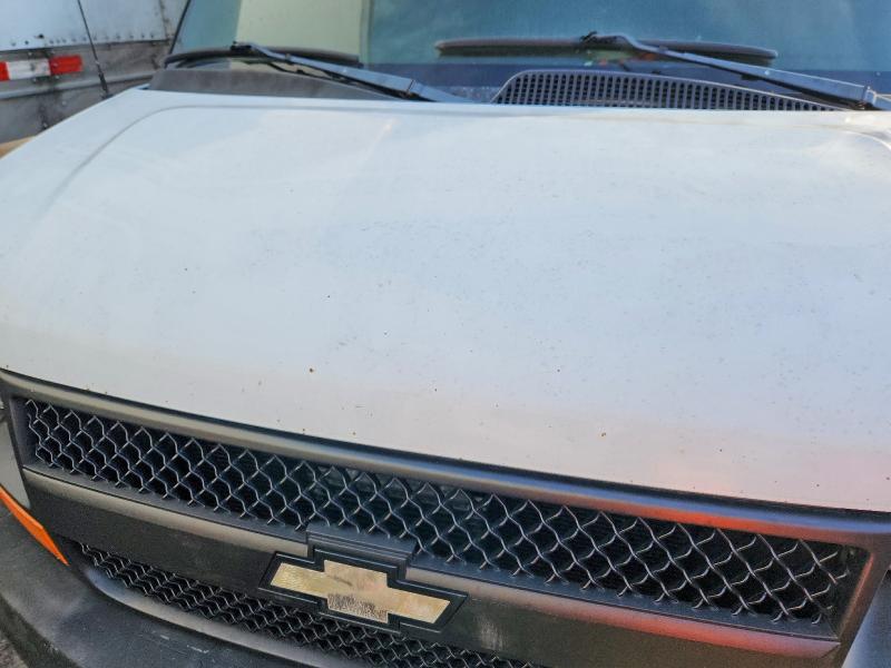 70704806 :رقم المزاد ، 1GBJG316991130343 vin ، 2009 Chevrolet Express G3500 مزاد بيع