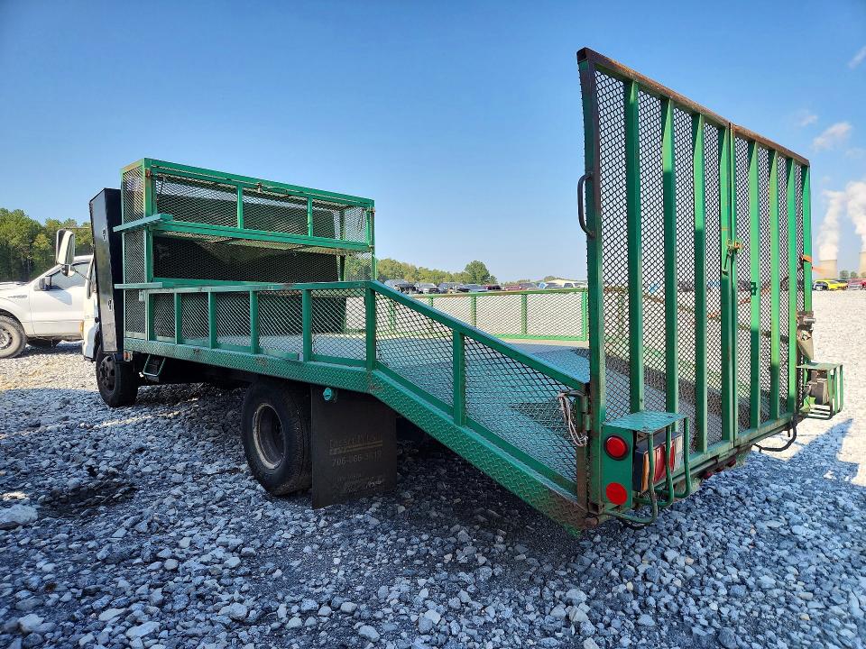 66338346 :رقم المزاد ، JALB4B16757001266 vin ، 2005 Isuzu Npr مزاد بيع
