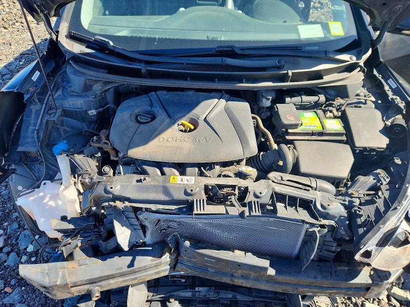 68984096 :رقم المزاد ، KMHD35LE1DU069495 vin ، 2013 Hyundai Elantra Gt مزاد بيع