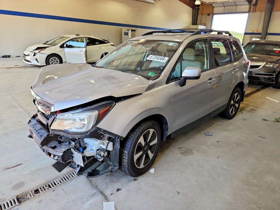 Продаж на аукціоні авто 2017 Subaru Forester, vin: JF2SJAEC9HH461937, номер лоту: 67294586