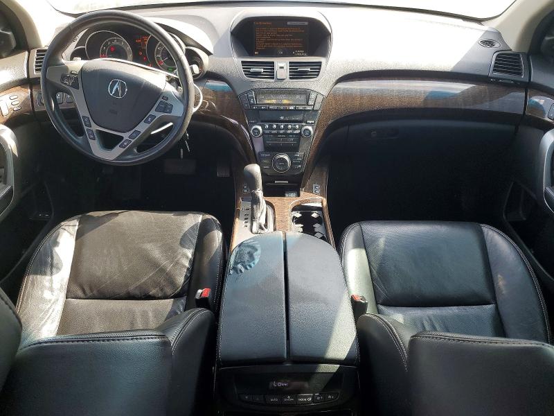 64729536 :رقم المزاد ، 2HNYD2H56BH537614 vin ، 2011 Acura Mdx مزاد بيع